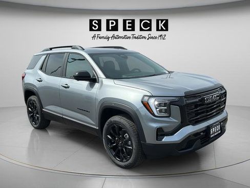 New 2026 GMC Terrain Elevation w/ Elevation Premium Package AWD/4WD image 7
