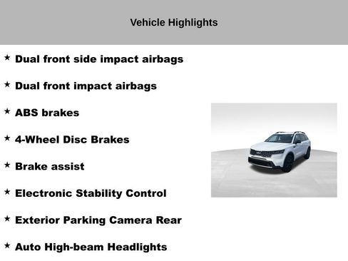 Used 2022 Kia Sorento S AWD/4WD image 16