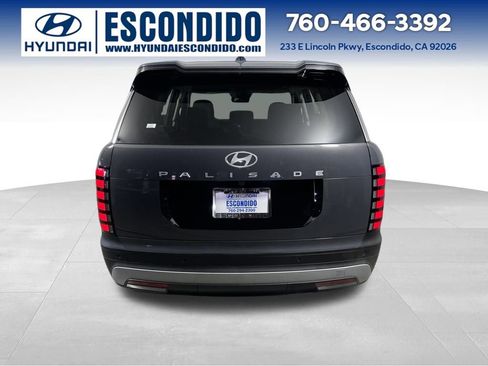 New 2026 Hyundai Palisade SE image 4