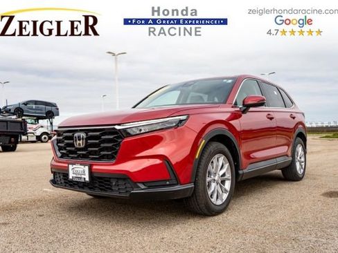 Used 2024 Honda CR-V EX-L image 3