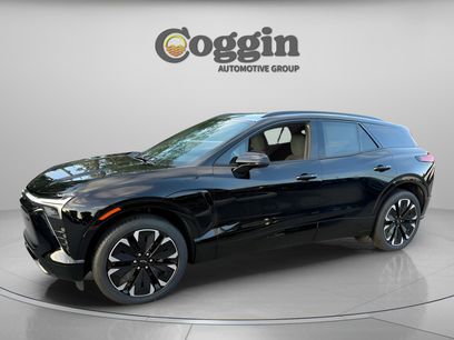 New 2025 Chevrolet Blazer EV RS