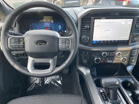 New 2025 Ford F150 XLT w/ Equipment Group 302A MID image 3