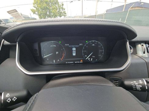 Used 2016 Land Rover Range Rover HSE AWD/4WD image 10