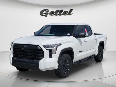 New 2026 Toyota Tundra SR5 AWD/4WD image 1