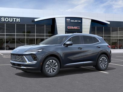 New 2026 Buick Envision Preferred