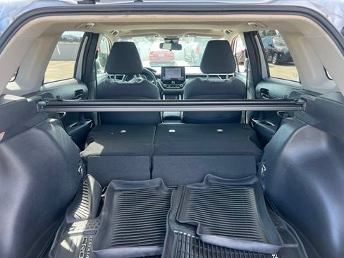 Used 2022 Toyota Corolla Cross LE w/ Moonroof Package FWD image 40
