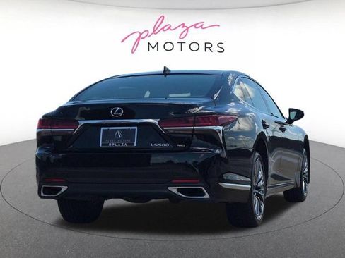 Used 2018 Lexus LS 500 AWD w/ Luxury Package image 5