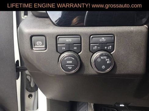 Used 2025 Chevrolet Silverado 1500 LT w/ Work Truck Package AWD/4WD image 20