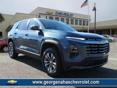 New 2026 Chevrolet Equinox LT