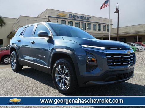 New 2026 Chevrolet Equinox LT image 1