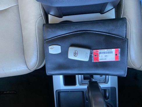 Used 2012 Toyota 4Runner Limited image 16