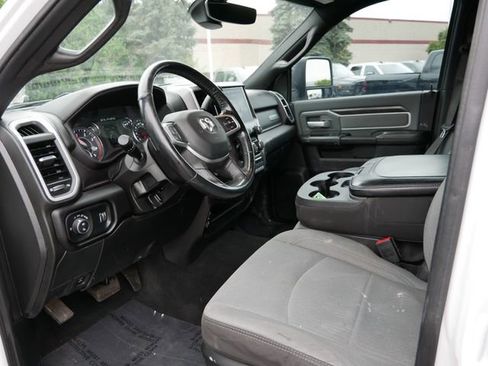 Used 2023 RAM 2500 Big Horn w/ Level 1 Equipment Group AWD/4WD image 14
