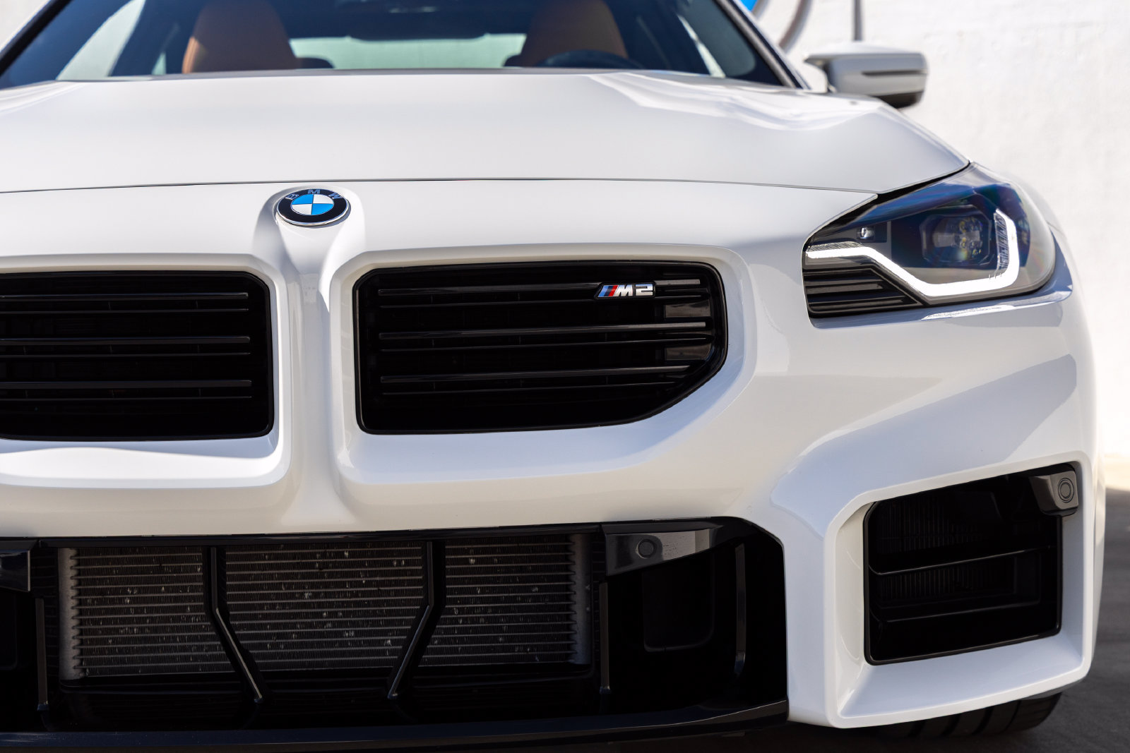 Certified 2024 BMW M2 w/ Lighting Package RWD image 9