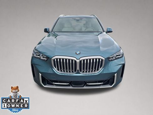 Used 2024 BMW X5 xDrive40i w/ Executive Package AWD/4WD image 9