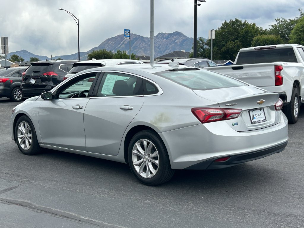 Used 2020 Chevrolet Malibu LT FWD image 7