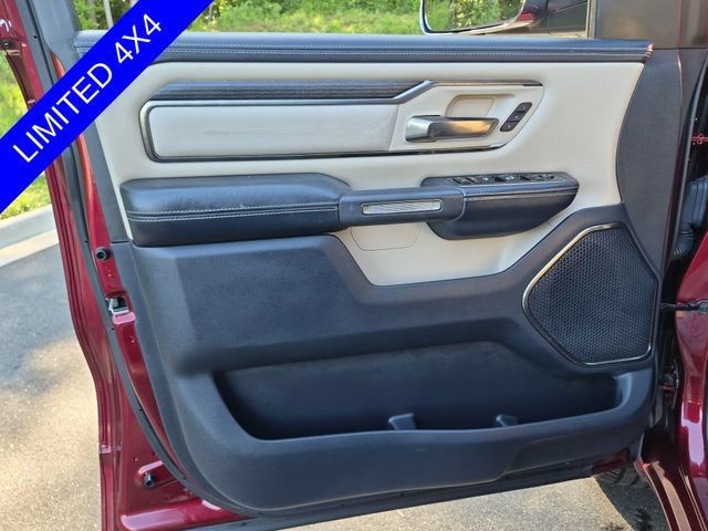 Used 2019 RAM 1500 Limited w/ Trailer Tow Group AWD/4WD image 30