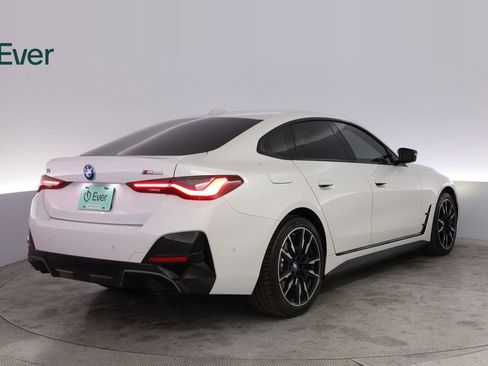 Used 2024 BMW i4 M50 AWD/4WD image 3