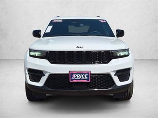 Used 2024 Jeep Grand Cherokee Altitude AWD/4WD video 2