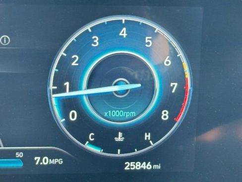 Used 2025 Hyundai Elantra N FWD image 26