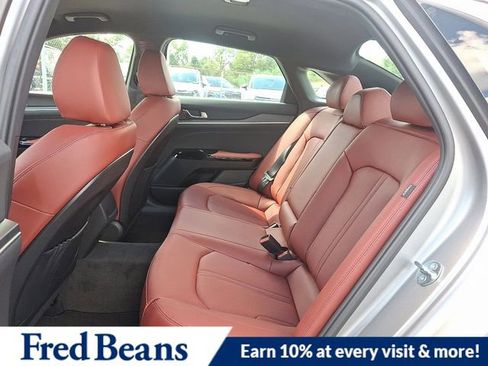 New 2026 Kia K5 GT-Line w/ GT-Line Red Interior Package image 6