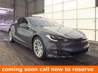 Used 2017 Tesla Model S 100D video 1