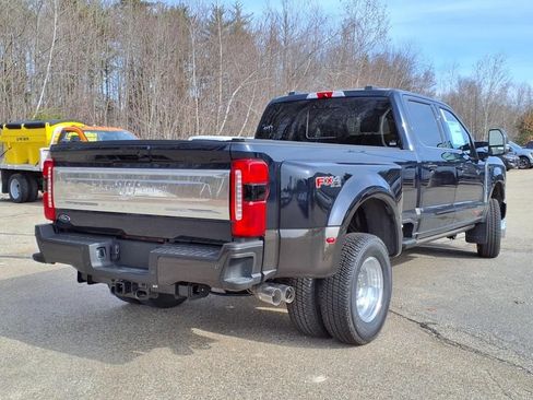 Used 2025 Ford F350 King Ranch AWD/4WD image 4