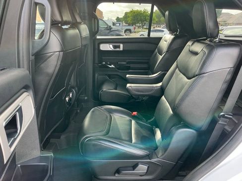 Used 2021 Ford Explorer ST w/ Equipment Group 401A AWD/4WD image 20