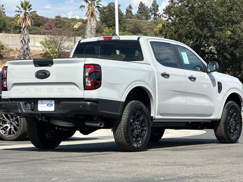 New 2026 Ford Ranger XLT w/ Black Appearance Package RWD image 3