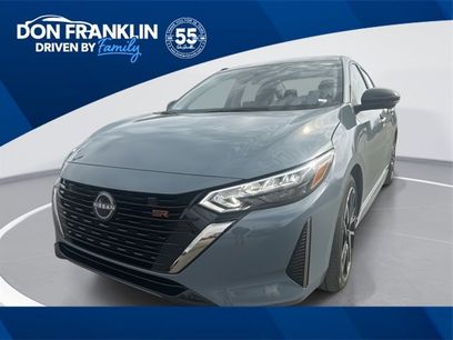 New 2025 Nissan Sentra SR w/ SR Premium Package