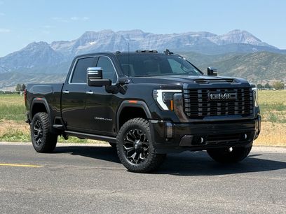 Used 2024 GMC Sierra 3500 Denali Ultimate