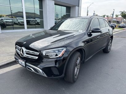 Used 2020 Mercedes-Benz GLC 300