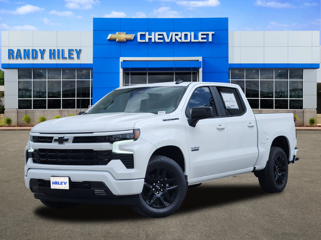 New 2026 Chevrolet Silverado 1500 RST w/ Texas Edition Plus RWD image 1
