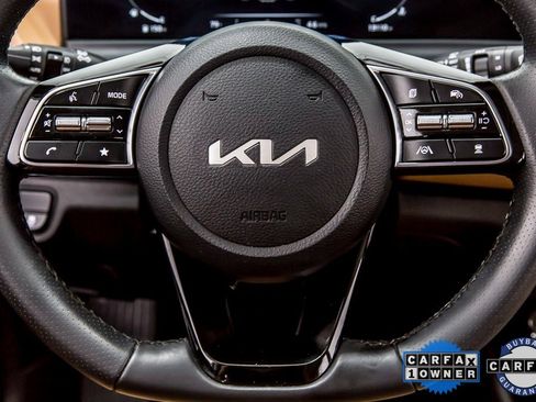 Used 2024 Kia Seltos SX image 26