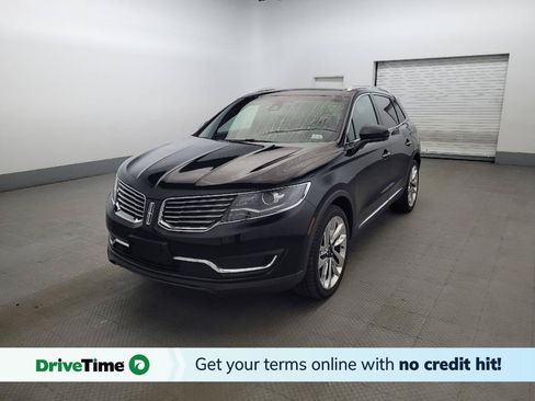 Used 2018 Lincoln MKX Reserve w/ Lincoln MKX Climate Package AWD/4WD image 1