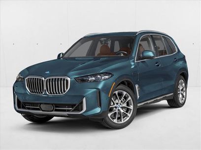 New 2025 BMW X5 xDrive50e