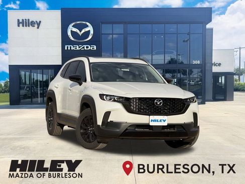 New 2025 MAZDA CX-50 AWD 2.5 Hybrid w/ Weather Package image 1