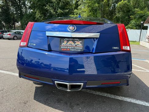 Used 2014 Cadillac CTS Coupe RWD image 4