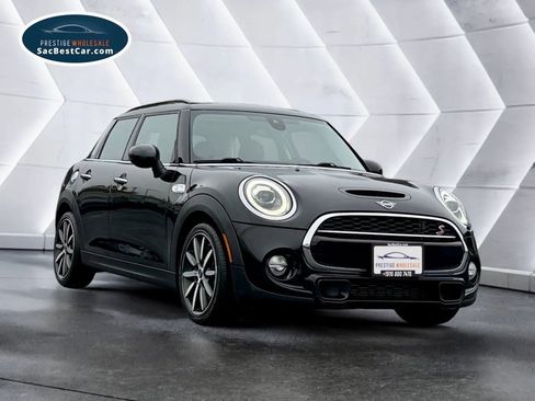 Used 2019 MINI Cooper S w/ Storage Package image 3