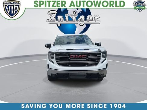 Used 2026 GMC Sierra 1500 SLT AWD/4WD image 3