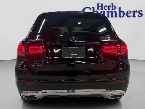 Used 2022 Mercedes-Benz GLC 300 GLC 300 image 6