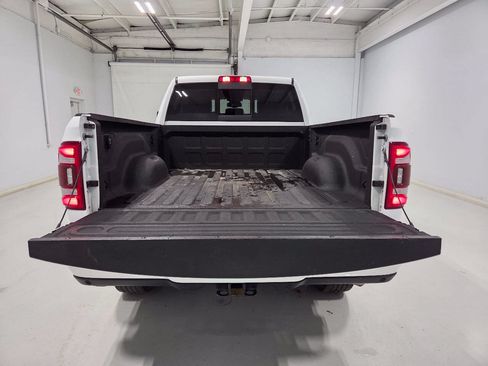 Used 2024 RAM 2500 Laramie w/ Bed Utility Group AWD/4WD image 7