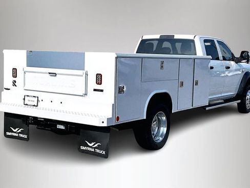 New 2024 RAM 5500 Tradesman w/ Chrome Appearance Group AWD/4WD image 5
