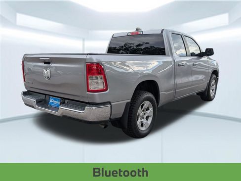 Used 2022 RAM 1500 Big Horn RWD image 6