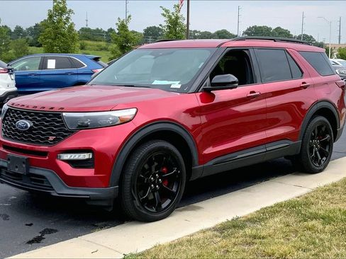 Used 2023 Ford Explorer ST w/ Equipment Group 401A AWD/4WD image 5