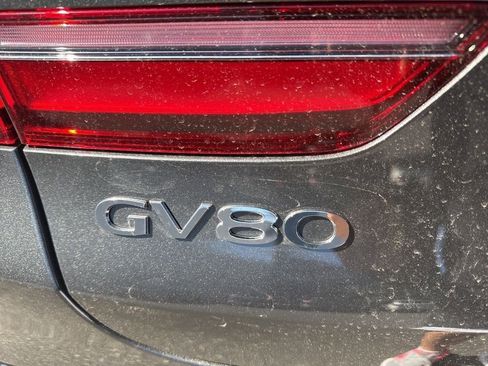 New 2025 Genesis GV80 3.5T e-SC image 12