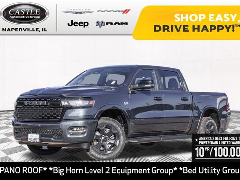 New 2026 RAM 1500 Big Horn image 1