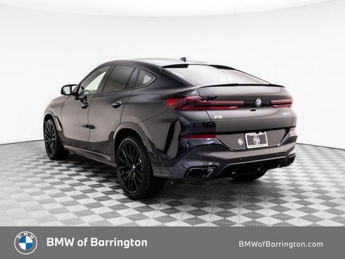 New 2026 BMW X6 M60i image 3