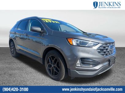 Used 2022 Ford Edge SEL w/ Convenience Package