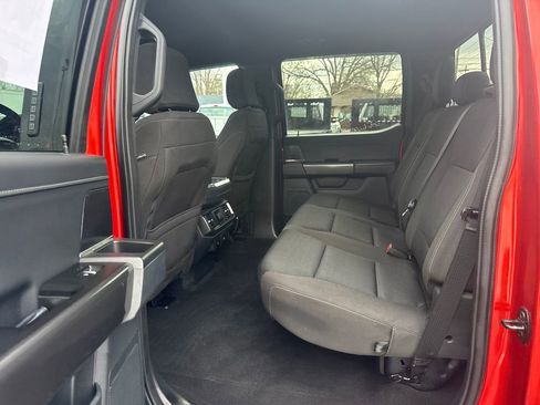 Used 2023 Ford F150 XLT w/ Equipment Group 302A High AWD/4WD image 17