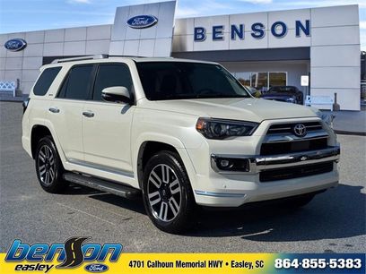 Used 2023 Toyota 4Runner Limited